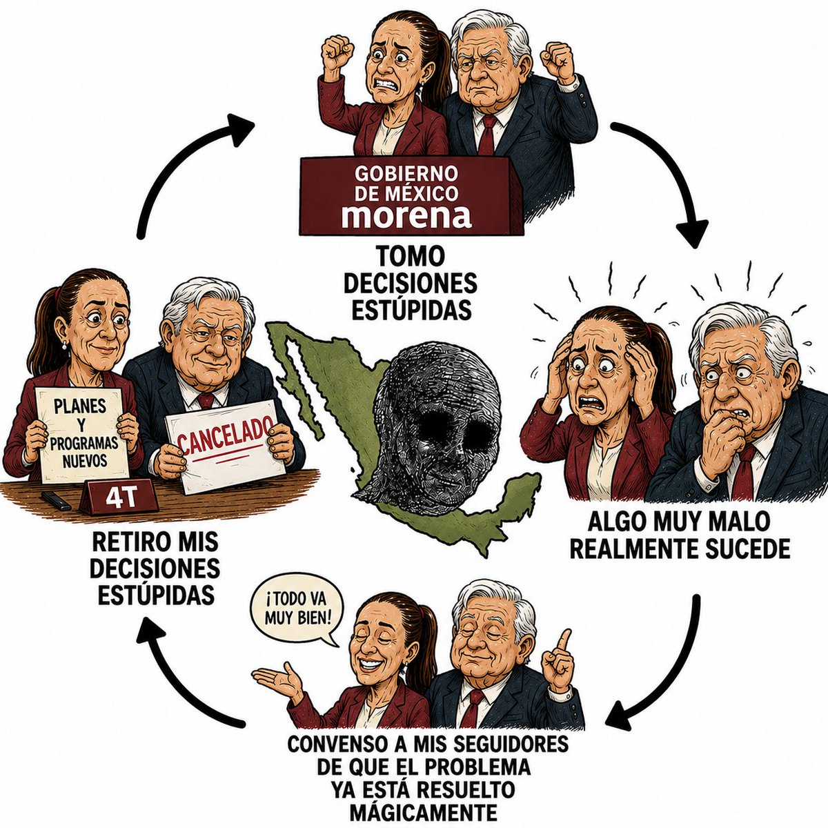 Por Mi GenteMX tweet media