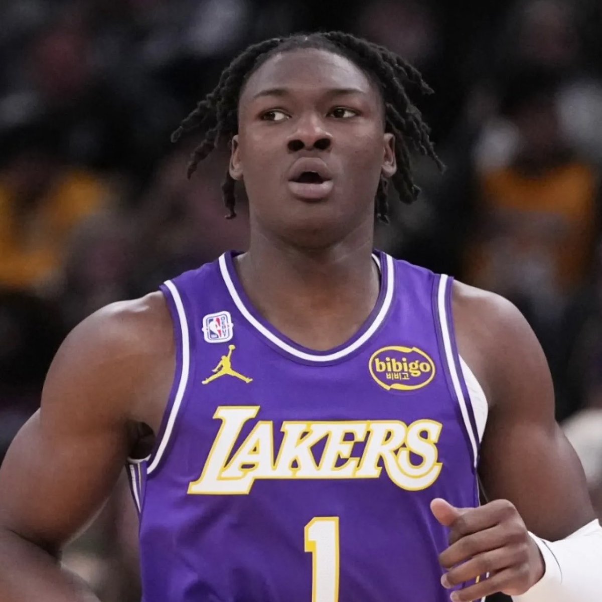 “This is one of those guys that you look at, and you wish JJ would’ve found more time for him in the regular season so you could’ve groomed him. 

Because when you have this type of an athleticism and you’re playing a team like OKC, so you kind of need that.”

Robert Horry on