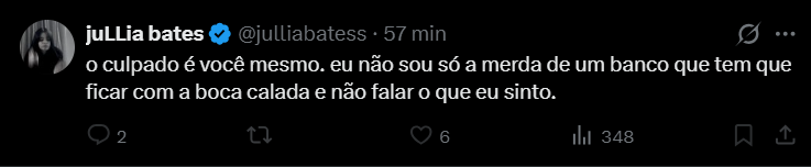 me desvloqueia nana por fsvor tweet media