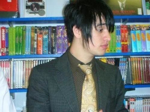 brendon thinker! 💭 tweet media