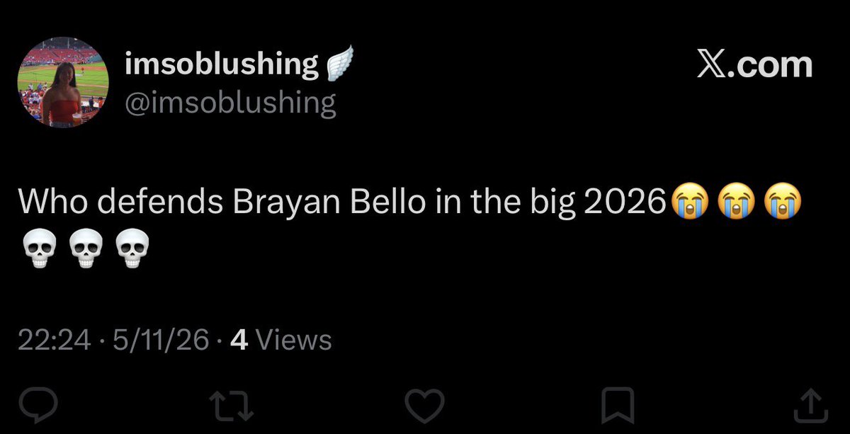 brayan bello defender🙂‍↕️ tweet media