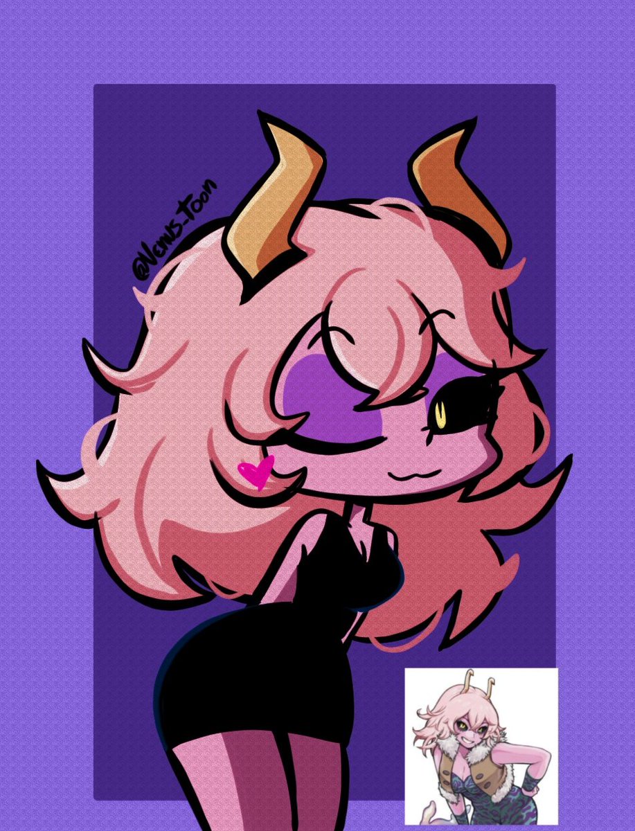 Venus_Toon👾 (COMMS OPEN!) tweet media