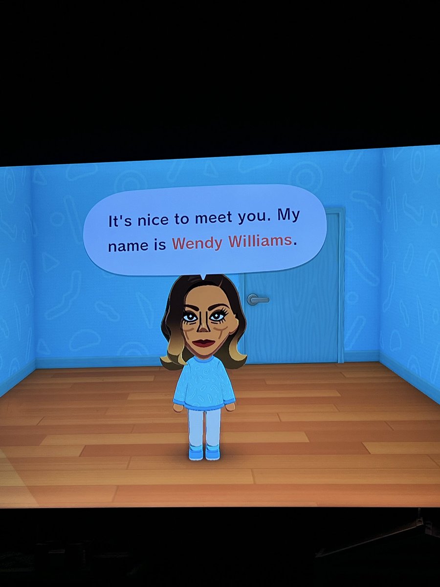 VictoriaLynnxx's tweet photo. So pumped I got tomodachi life https://t.co/DYTRS8iAbw