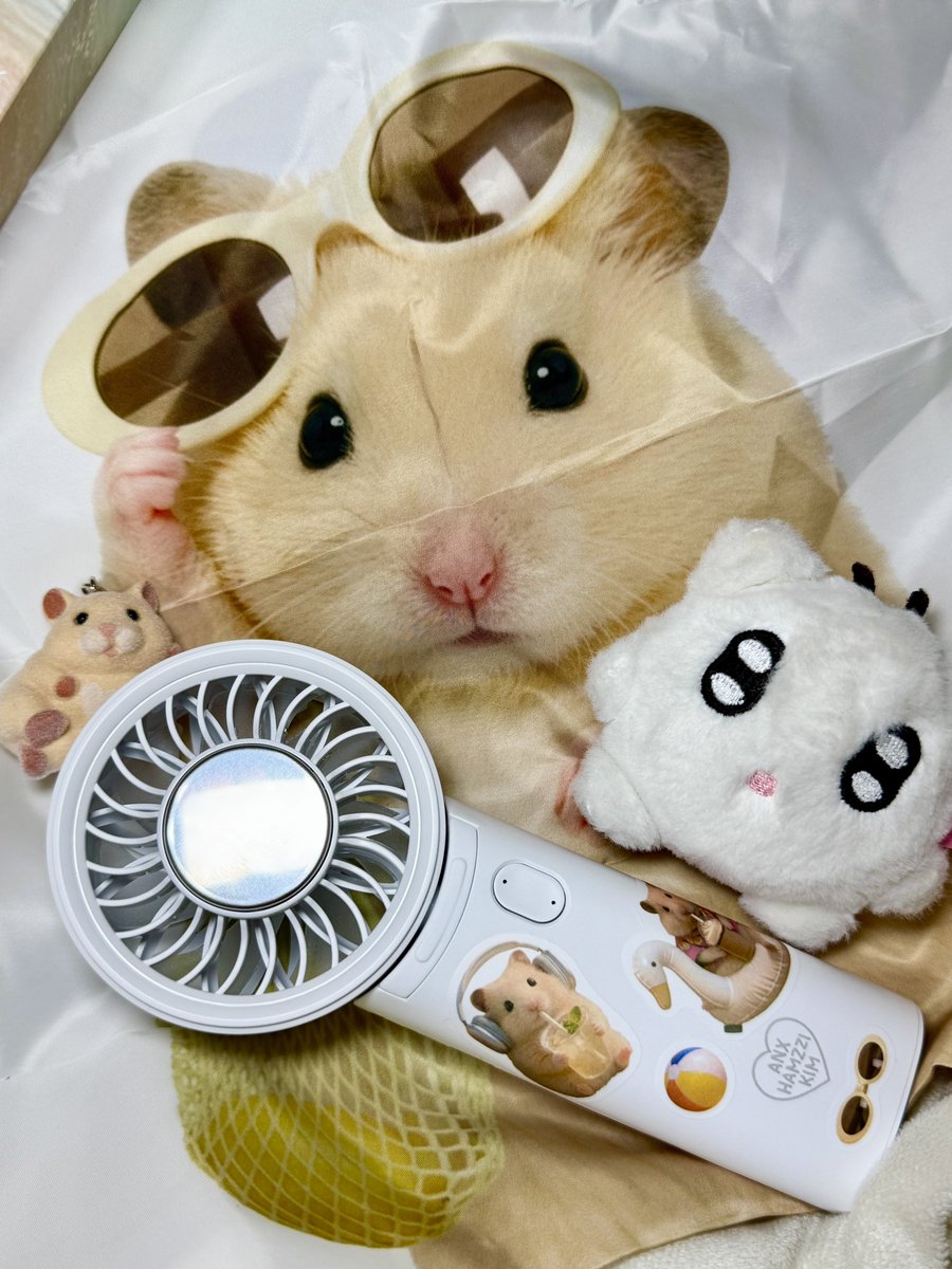 #광고 RT 추첨 3분께 드려요〰️🎁

얘들아 카카오톡 선물하기 단독으로,
>>정서불안 김햄찌🐹 선풍기<< 나왔대‼️

✔️ 올여름 더위 대비할 냉각선풍기🧊❄️
✔️김햄찌 에코백(고리도 있어서 휴대성 굿)
✔️ 사랑스러운 김햄찌 피규어 키링🐹
✔️ 커스텀 가능한 김햄찌 스티커까지 줌✨