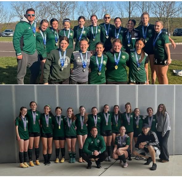 VEClub's tweet photo. Congratulations to our very own 2011 Girls VE Wanderers for their BACK-TO-BACK Championships in the BUCS Spring Fling and the @PhilaUnion Mother’s Day Tournament!  Great work ladies!!! 🌲🌲🌲 https://t.co/R0JPXr5l5e