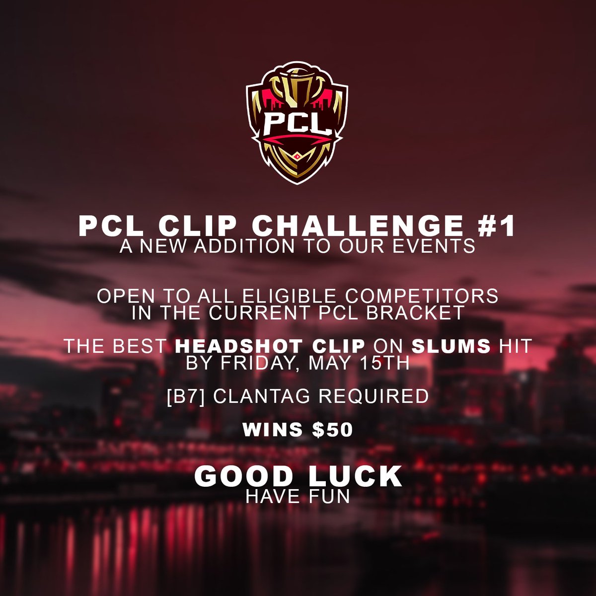 Premier Clip League tweet media