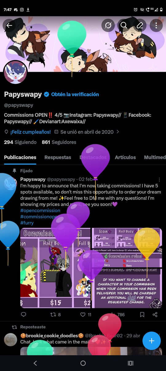 Papyswapy tweet media