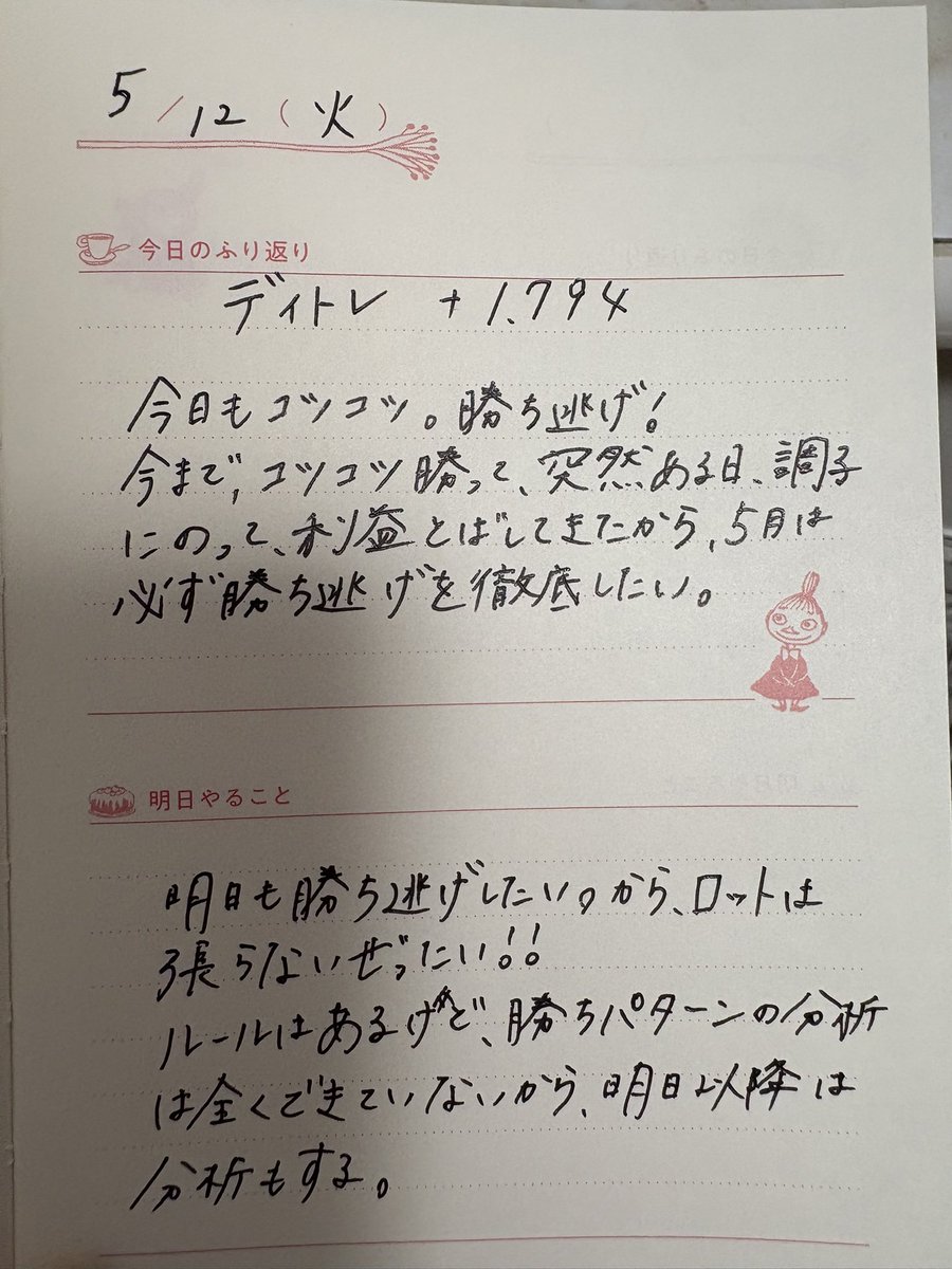 ゆな 株日記🫧 tweet media