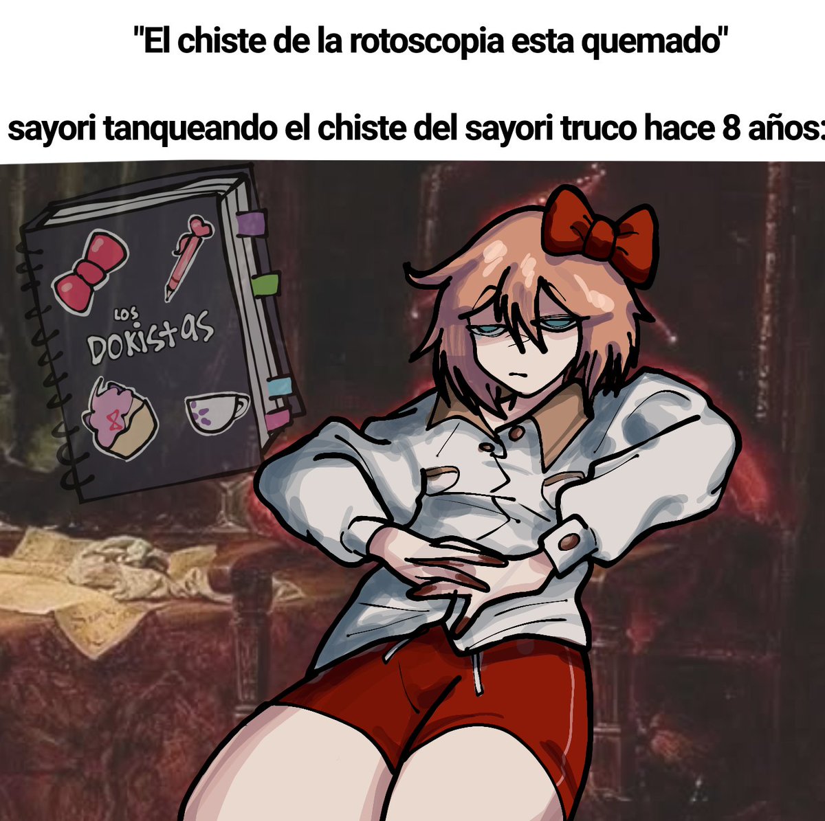 AfterTheRequiem's tweet photo. Este personaje me encanta, es el mejor de todo el juego. En mis antiguos post (hace dos meses lol) mencionaba constantemente lo importante que este personaje fue para mi y mí gran aprecio hacia el. Y me pone contento el saber que hoy es su cumple jiji. https://t.co/48YZrNf3rm