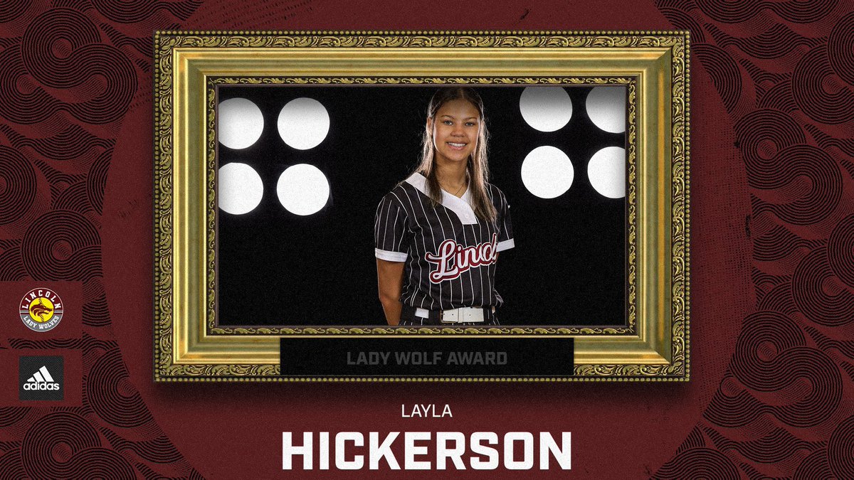LincolnWolvesSB's tweet photo. Lady Wolves Softball Post Season Accolades!

Lady Wolf Award - Layla Hickerson
Most Improved - Taryn Jetton https://t.co/McMUWDJQw2