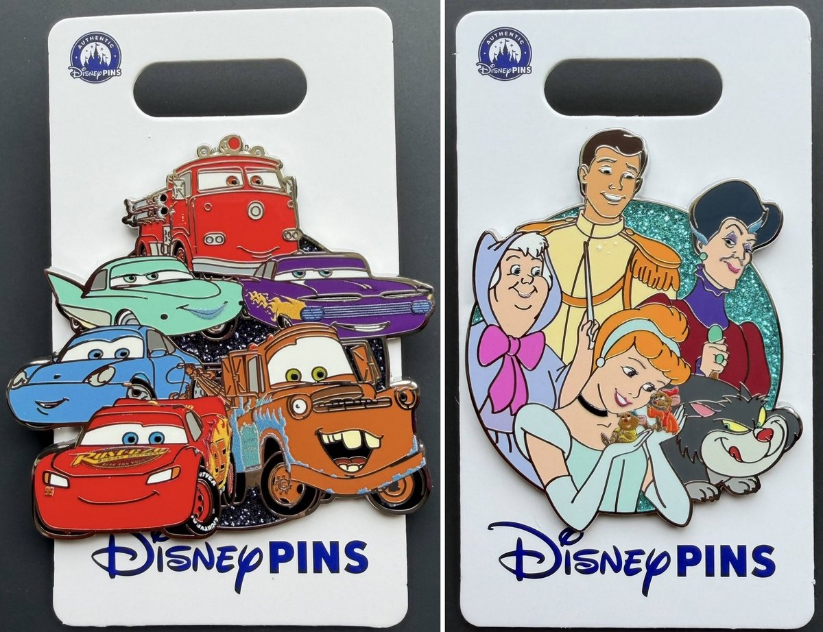 Disney Pins Blog tweet media