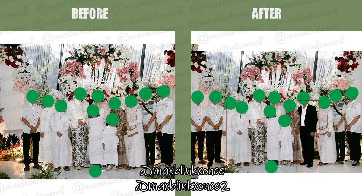 MaxBlinkxOnce's tweet photo. OPEN JASA EDIT ✨
✅ Dokumen (PDF, teks, scan, SS, sertif)
✅ Foto (Pasfoto, jas/almet, BG, hapus objek, HD, tirus, resize)
✅ Bikin Logo
Rapi pakai PHOTOSHOP/Ilustrator. Langsung WA di bio! #zonauang https://t.co/9iJffT85lM