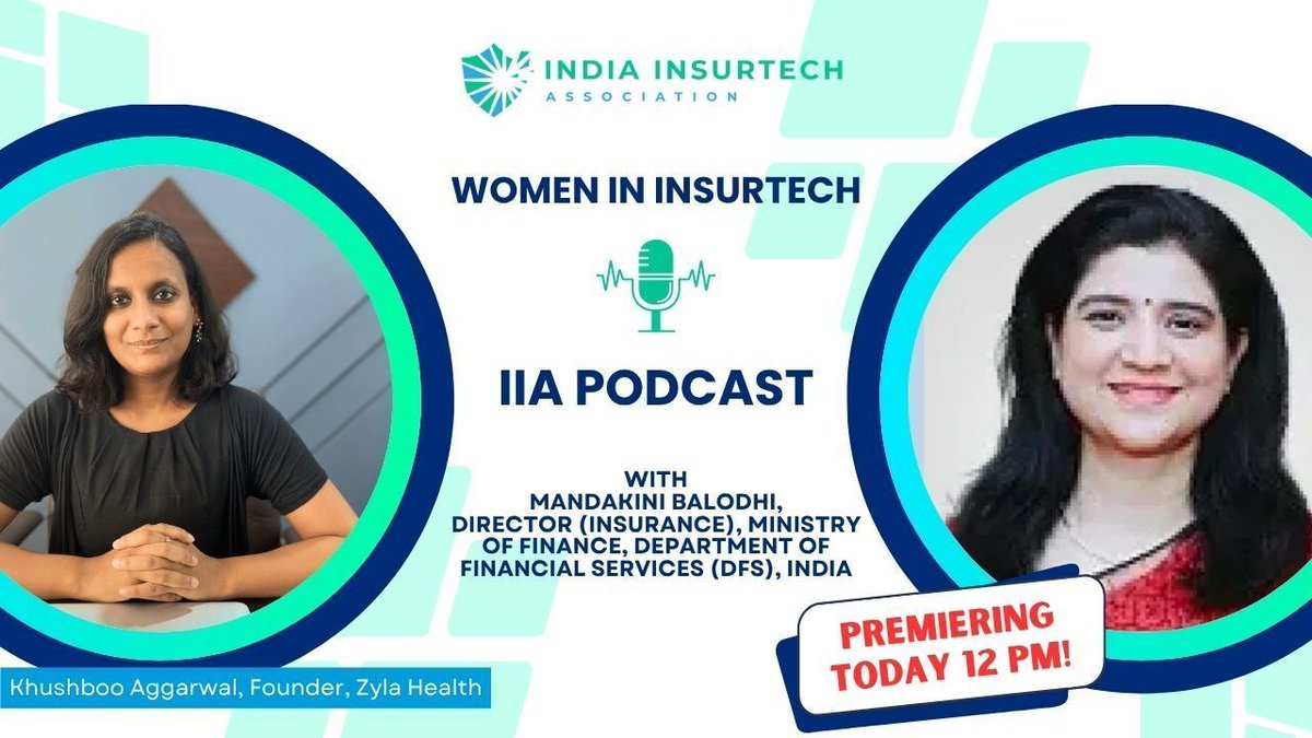 India InsurTech Association tweet media