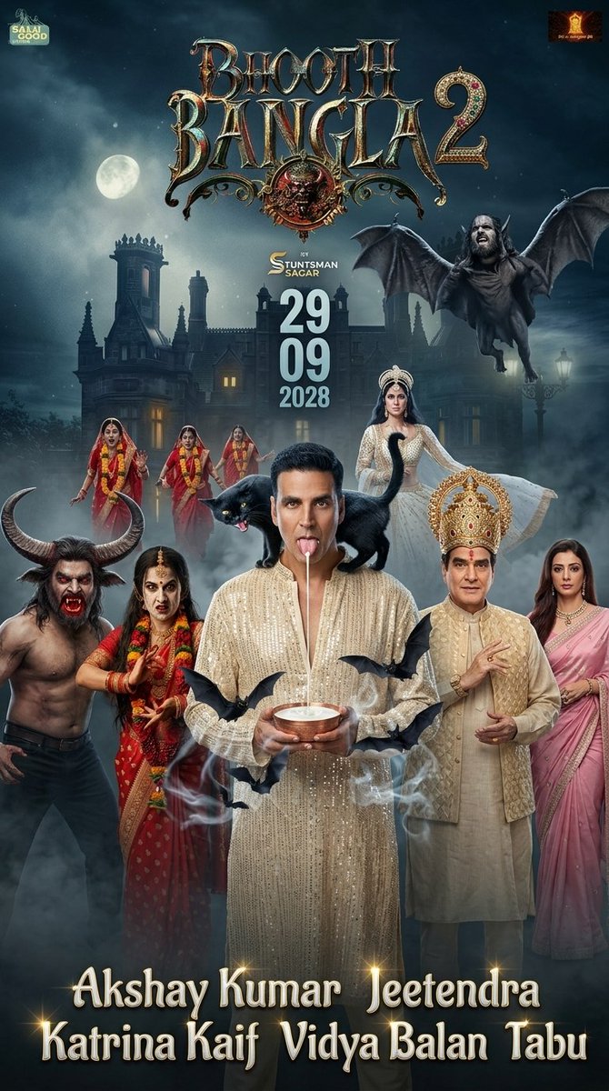 Jolly Bhoot tweet media