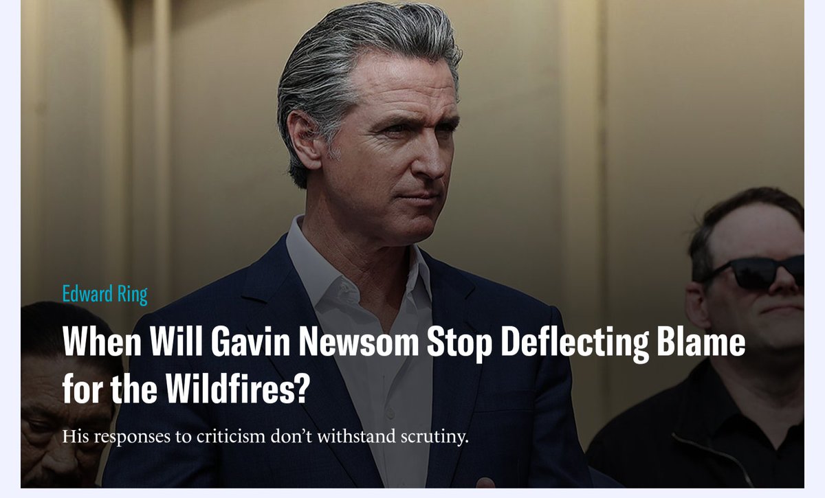 thedeucej2's tweet photo. @GovPressOffice Keep deflecting . #NewCon Newsom always avoids responsibility. "But Trump" excuses for his actions first and foremost, https://t.co/pwJbtp9fVl