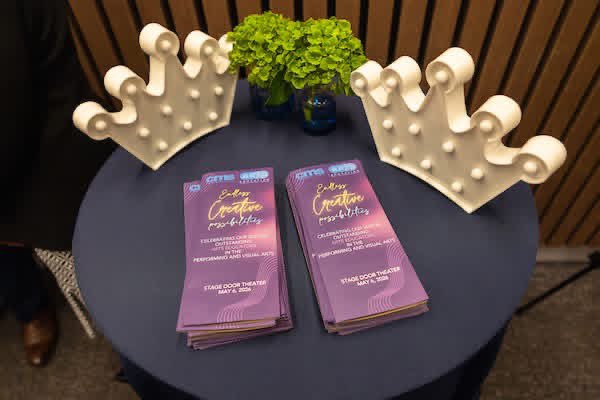 Ed_ChangeAgent's tweet photo. Celebrating the 2nd Annual Arts Educators Awards on May 6, 2026!  #EndlessPossibilities #StartwithCMS https://t.co/lyYT64TC5c