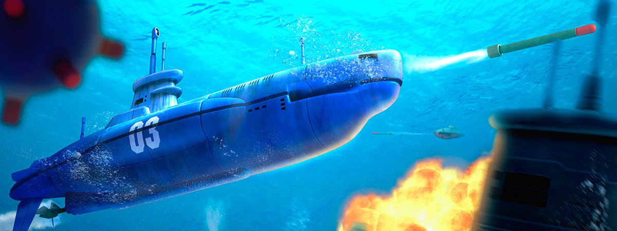 AussieGamr's tweet photo. Happy 15th anniversary to Steel Diver!
I gave it Game of the Year when it launched due to it's innovative gameplay - I felt it was "the opposite of F Zero".
Read my review in the next post 👇
#Nintendo #Nintendo3DS #SteelDiver https://t.co/gLYy8T2JWy