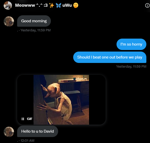 David (@DavidEons_) / Posts / X