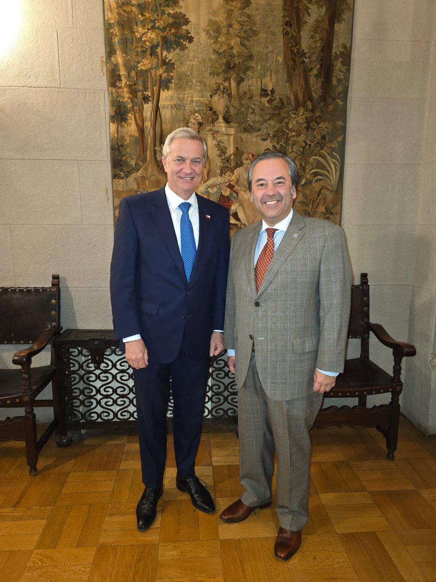 Agustín Romero Diputado🖐 🇨🇱 tweet media