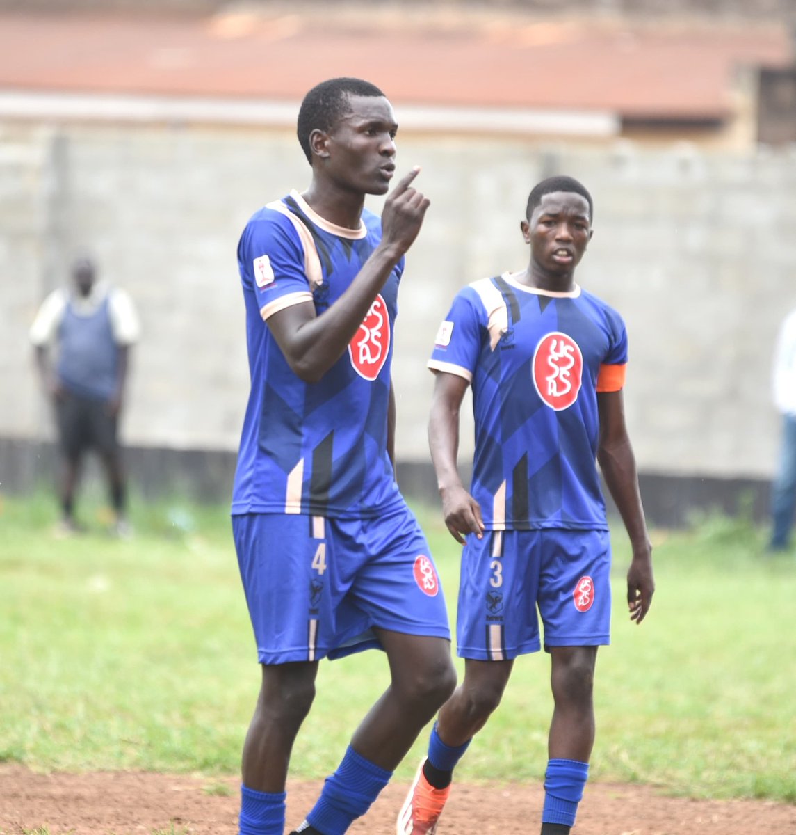 Mukono Kings High School🏆 tweet media