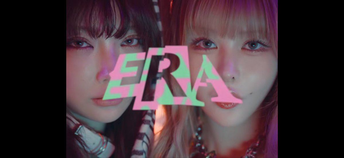 タトゥー掘り合うアイドルって何？！？？！となった方！！！
悪魔のキッスの新曲です💗

新曲 : ERA
作詞：4s4ki
作曲：4s4ki / New K
編曲：New K
recording / mix
Makoto Matsuoka

MV↓
youtu.be/21e7Kb4IM0g?si…