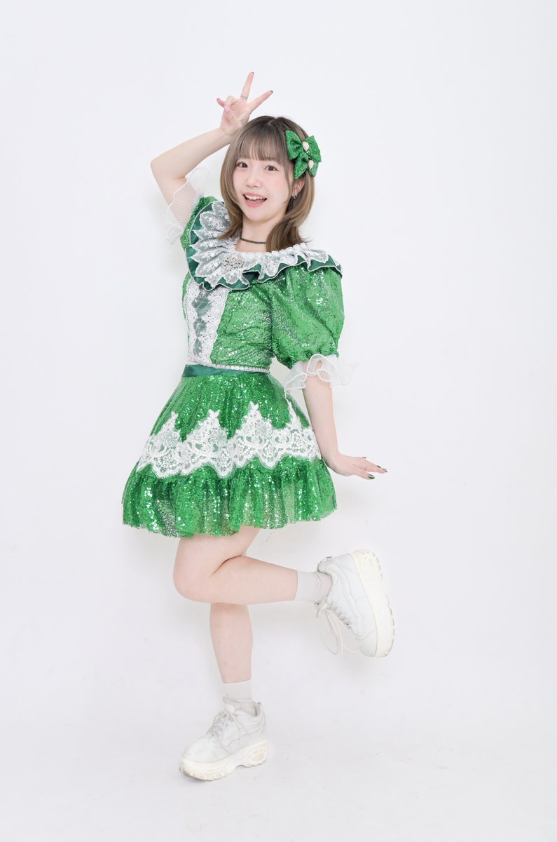 💚さや💜 tweet media