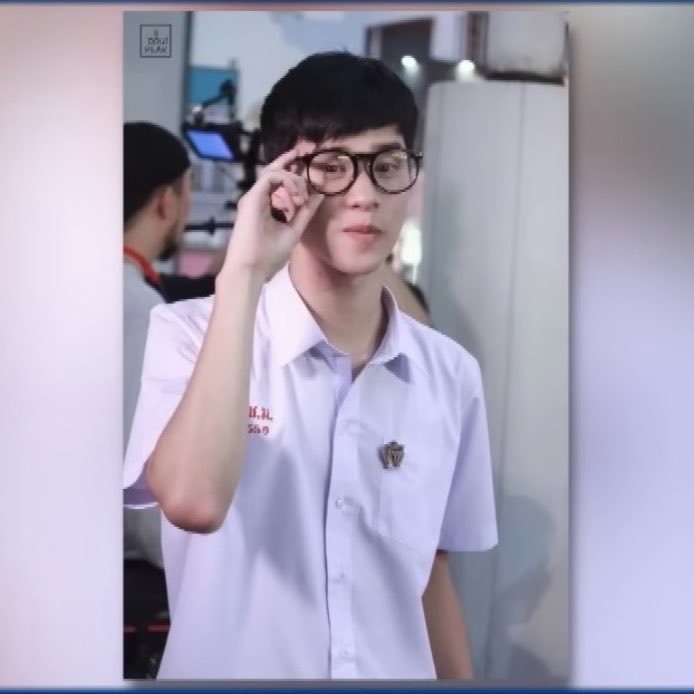 นึกไม่ออกเลยจะเจอกันได้ยังไง แต่เจอกันและ