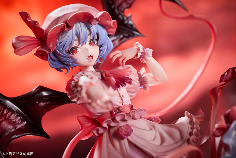 ゴチルゼル 055/BW-P 未開封 レッドコレクション 24枚セット ❤️‍🔥Popular Pre-order figure!❤️‍🔥 Touhou Project Remilia