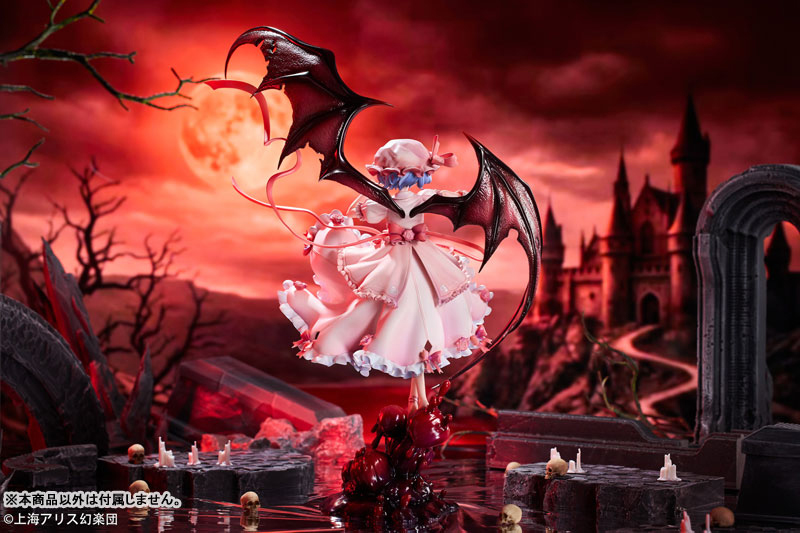 ❤️‍🔥Popular Pre-order figure!❤️‍🔥 Touhou Project Remilia