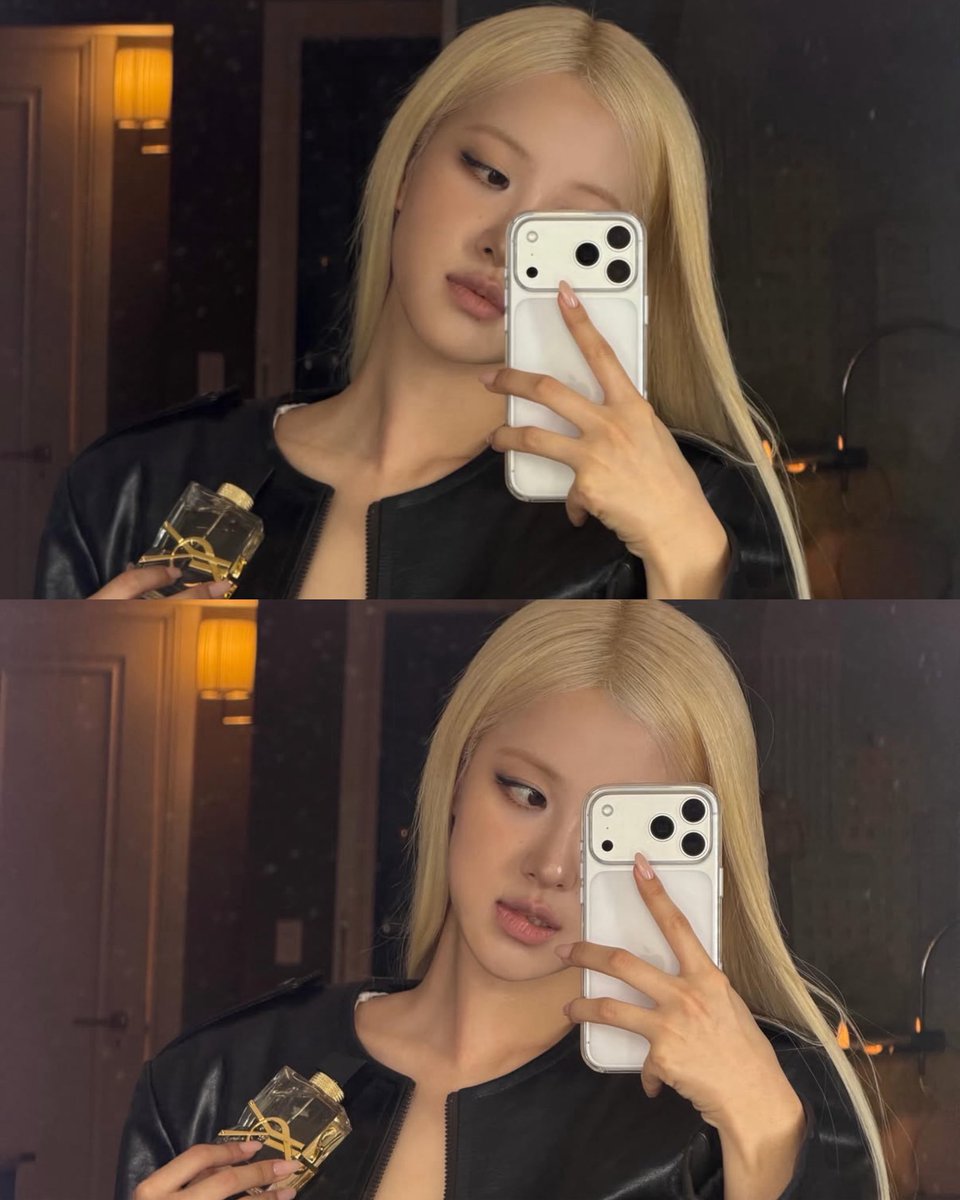 rosé pics tweet media