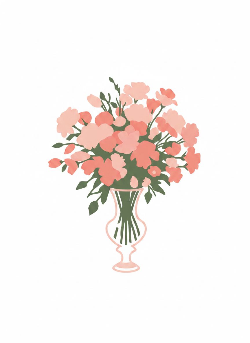 weiyan1398's tweet photo. Peachy pink bouquet illustration by LogoCreator
This piece is giving major spring serotonin. So soft, so healing
#LogoCreator #DigitalArt #PinkAesthetic https://t.co/Weq0qLJbv0