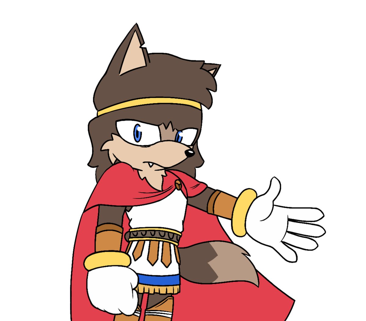 PantheFireMan's tweet photo. Anyone ever heard of Mobian Odysseus?
#epicthemusical #odysseus #sonicfanart #SonicTheHedgehog https://t.co/wvV7ilYa3F