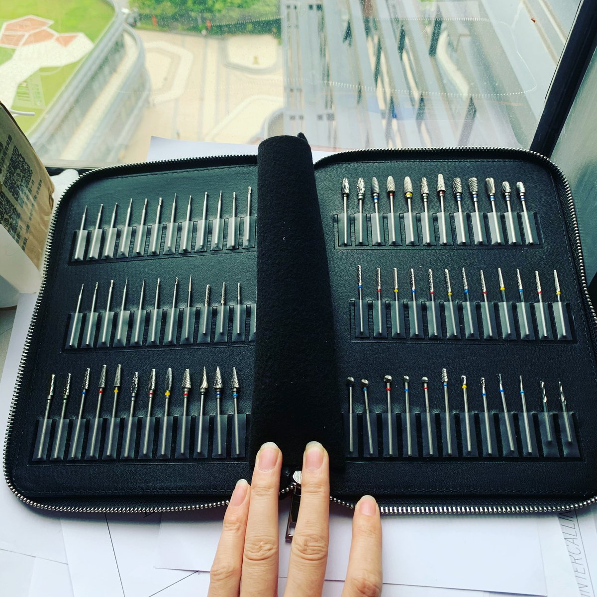 EXCELLEDGE_Alan's tweet photo. Efficient stock removal and excellent surface finish. 
#CarbideBurrs #DieGrinderBits #CarbideBurrSets #BurrBits #RotaryBurr #TungstenCarbidebur #CuttingBurr #InvertedConeBurr #CylinderBurr #AluminumBurrs #CarbideBurs #CarbideRotaryBurs #CarbideRotaryBurrs #CarbideRotaryFiles https://t.co/7EpP7Ym5ju
