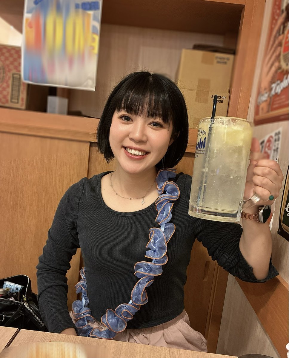 こんにちは🍺🍋 今日は19時からJ-moodです！ なにつくるかな