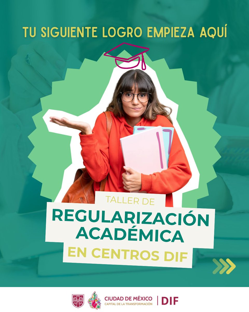 DIF Ciudad de México tweet media
