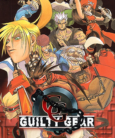 GUILTY GEAR OFFICIAL tweet media