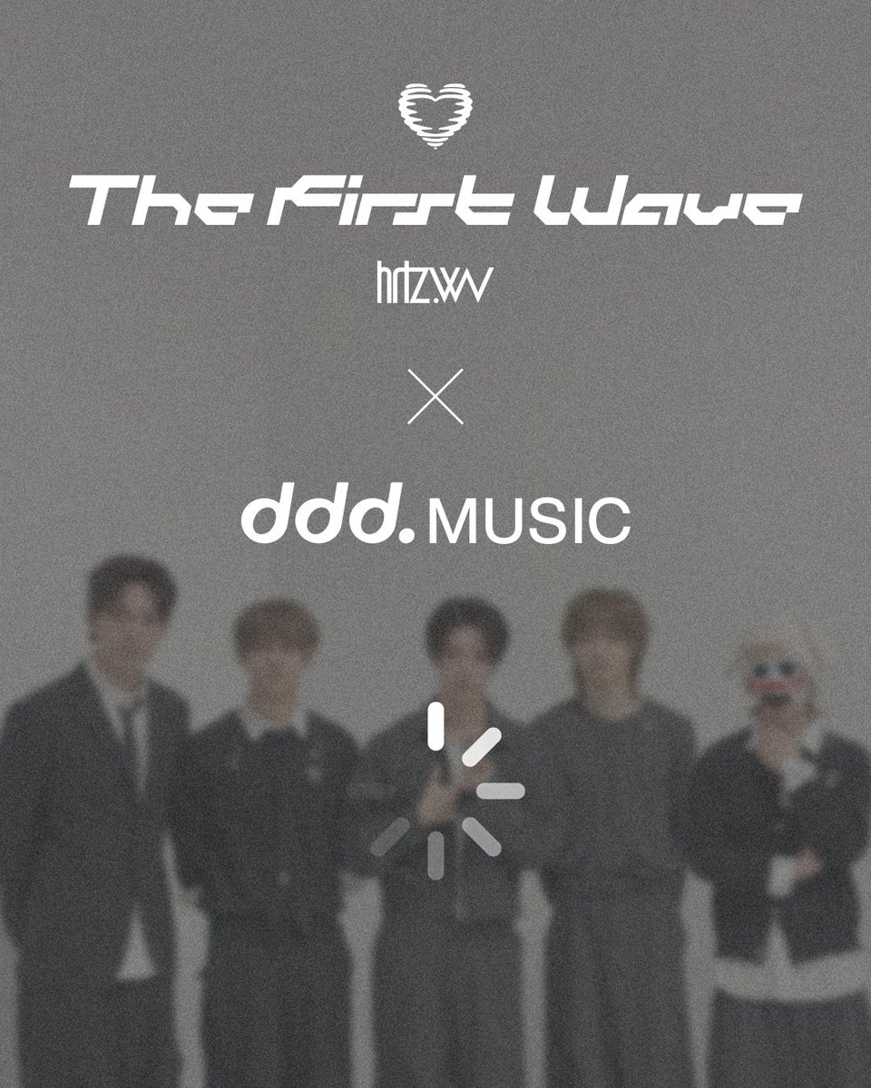 dddm_official's tweet photo. dddm X hrtz.wav
˗ˋˏ LOADING… ˎˊ˗

@hrtzwav

#hrtzwav #하츠웨이브 #NINETEEN
#dddm #dududomusic https://t.co/kMXOJlBdbO