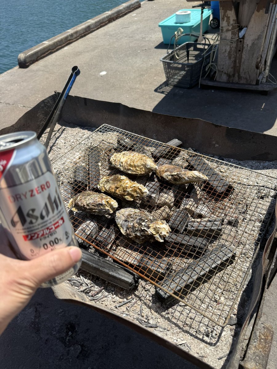 SYUN____0723's tweet photo. 現場の近くに良い飯屋さん！
昼休憩🐟 https://t.co/w0Yn6bF91E