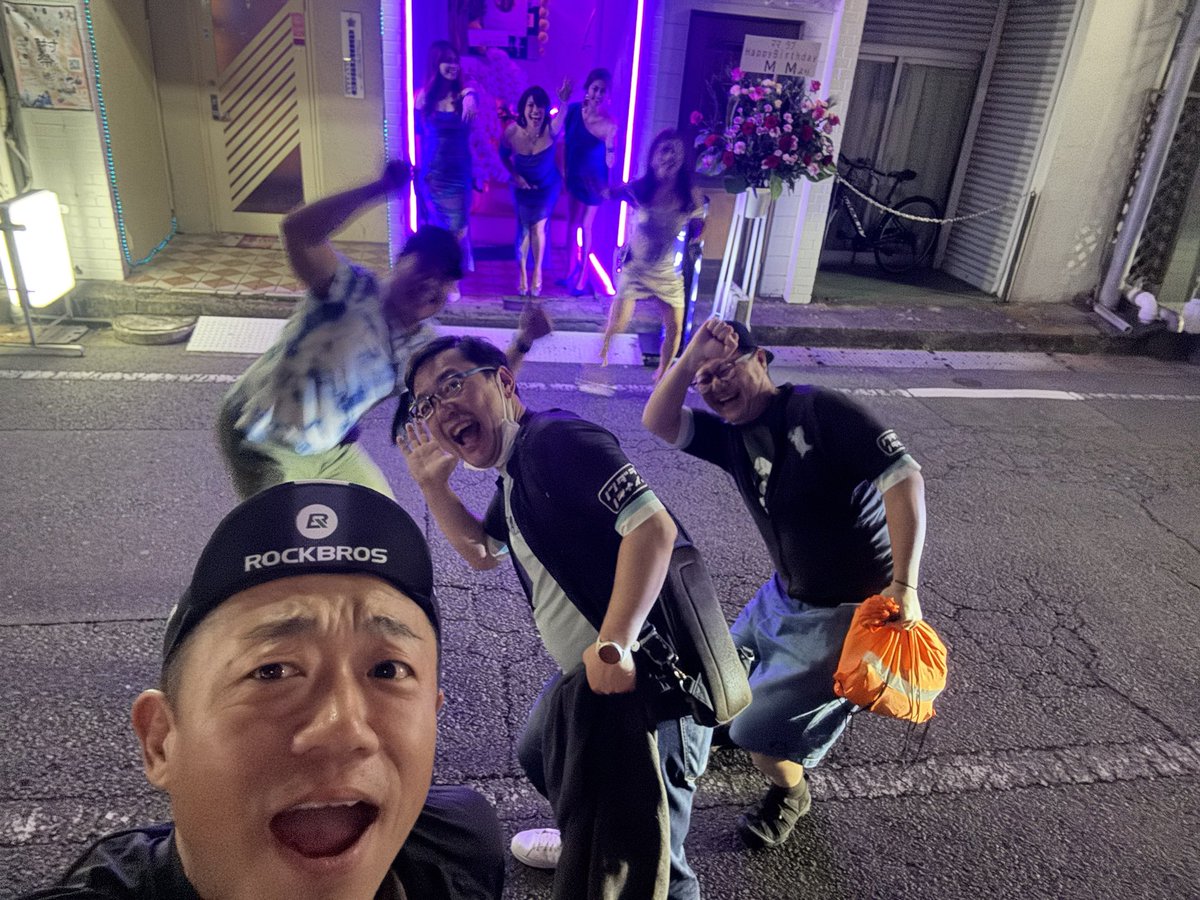 PLUSULTRA_cff's tweet photo. 【 #酒呑みローディーざっきー の #ハルヒル チャレンジ 】
「酒しか飲んでないのに進化するの凄くない？」😂
第9回：緊急事態宣言の為辞退
第10回：60’39”(初出場)
第11回：58’56” ( 前回より-1’43” )
第12回：エントリー見送り
第13回：56’40” ( 前回より-2’16” )
第14回：55’32”( 前回より-1’08” ) https://t.co/FArBrL6NsU