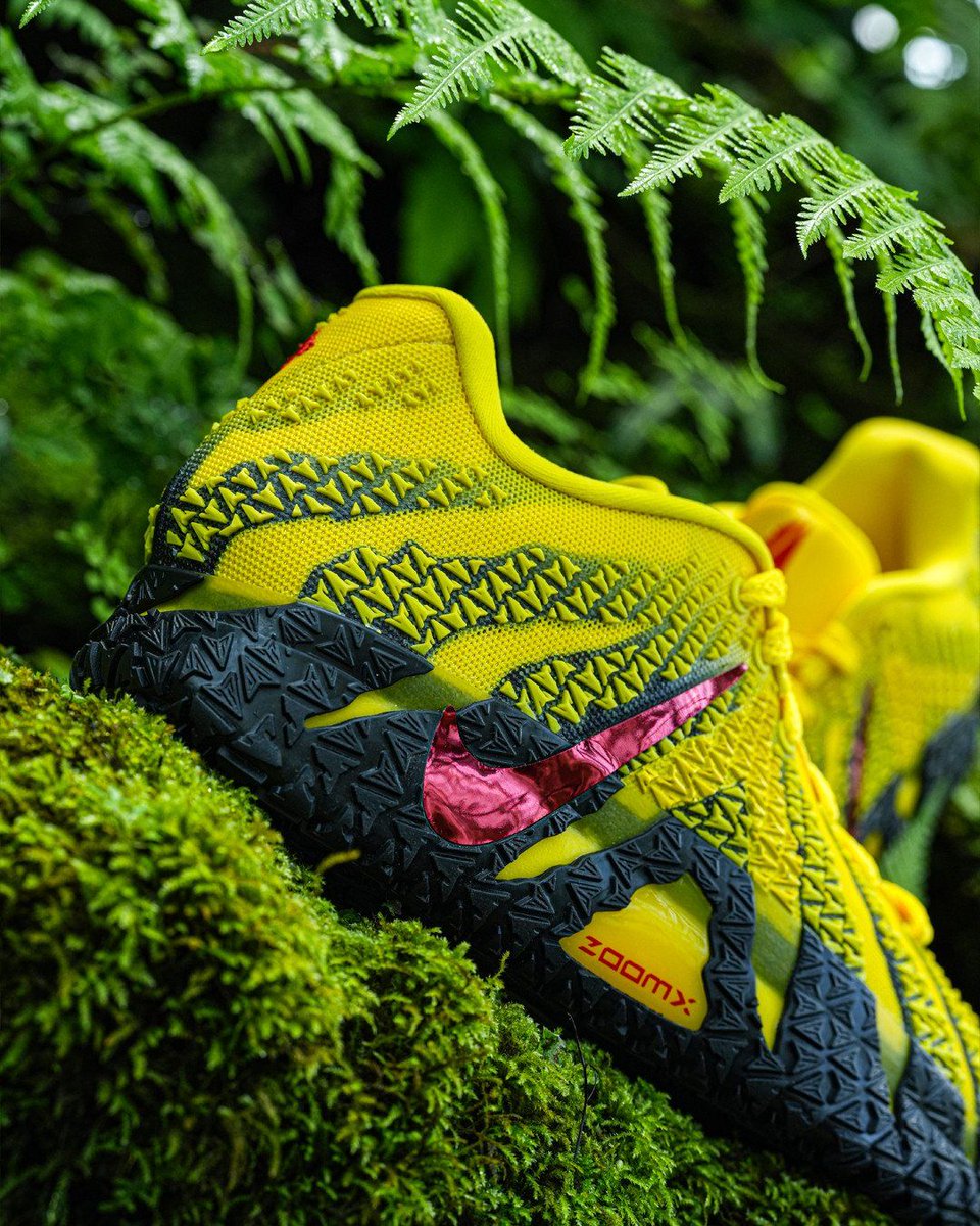 SneakerShouts's tweet photo. Release Reminder 📅 
Nike Ja 3 “Let Me Be Ja” drops at 10am EST. (5/12) 

BUY HERE: https://t.co/NQtFdaE5ht https://t.co/T7jmc0PjQ1
