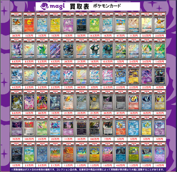 magi名古屋PARCO店/栄・大須カードショップ tweet media
