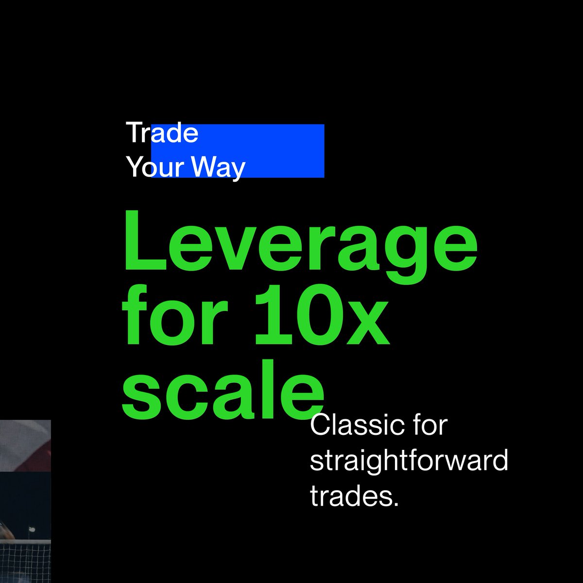 BingXOfficial's tweet photo. From headlines to real positions.  
Believe It. Trade It.

🔹 Up to 10x leverage  
🔹 Zero fees for a limited time  

Welcome to #EventX ⤵️