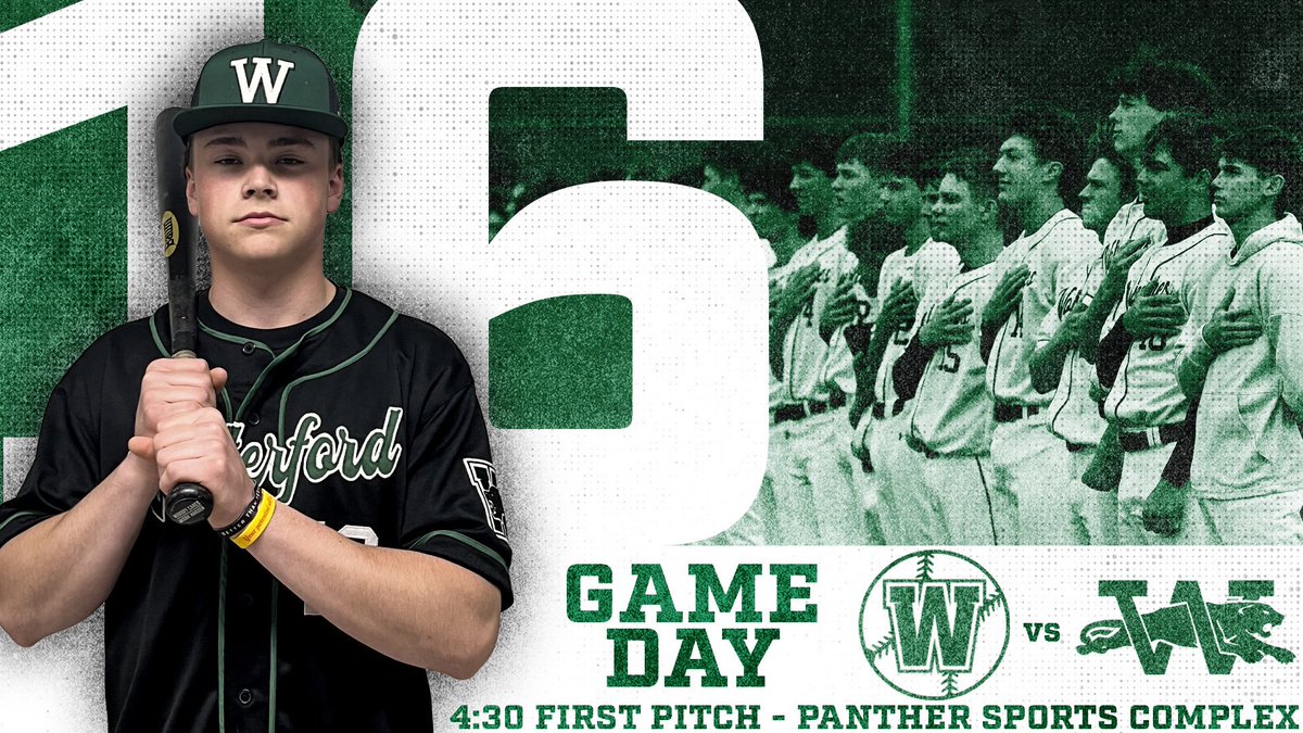 Waterford Wolverines Baseball tweet media
