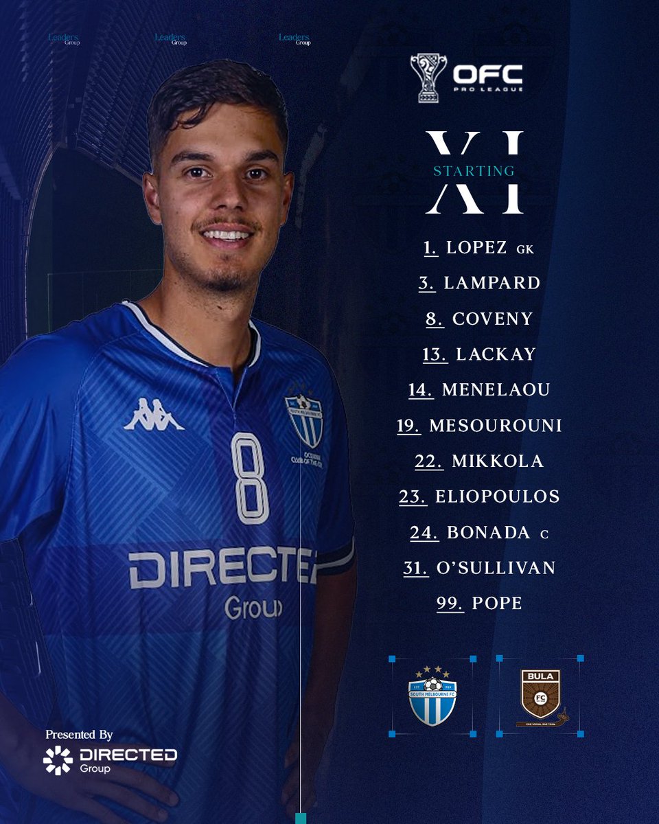 South Melbourne FC tweet media