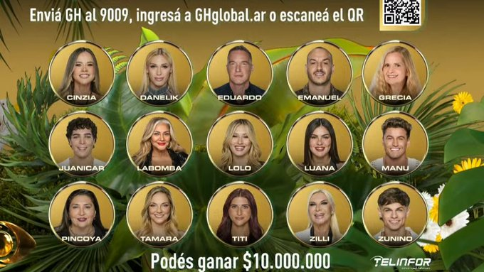 LOLO AL 9009

#GranHermano
