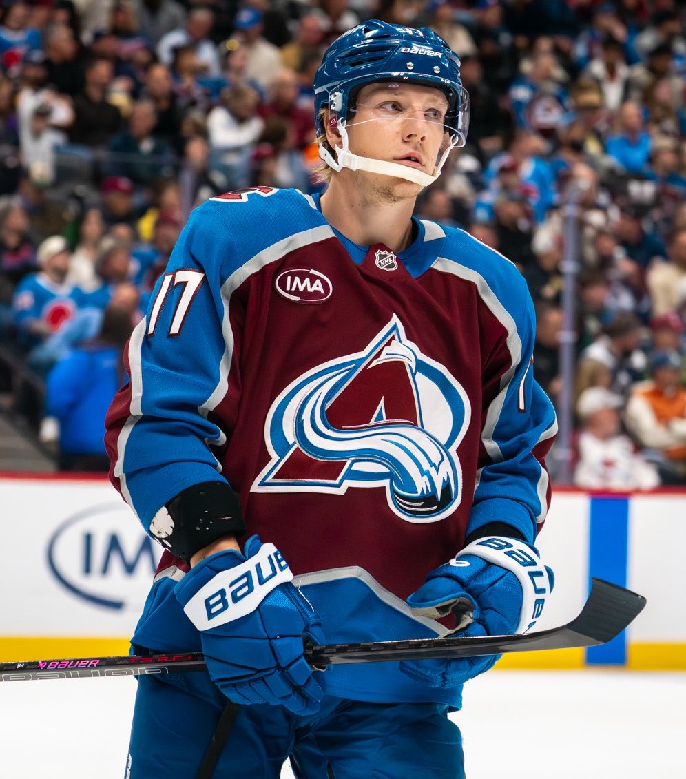 DNVR_Avalanche's tweet photo. PARKER KELLY I LOVE YOU 🥹 https://t.co/LbYk9gU8uG