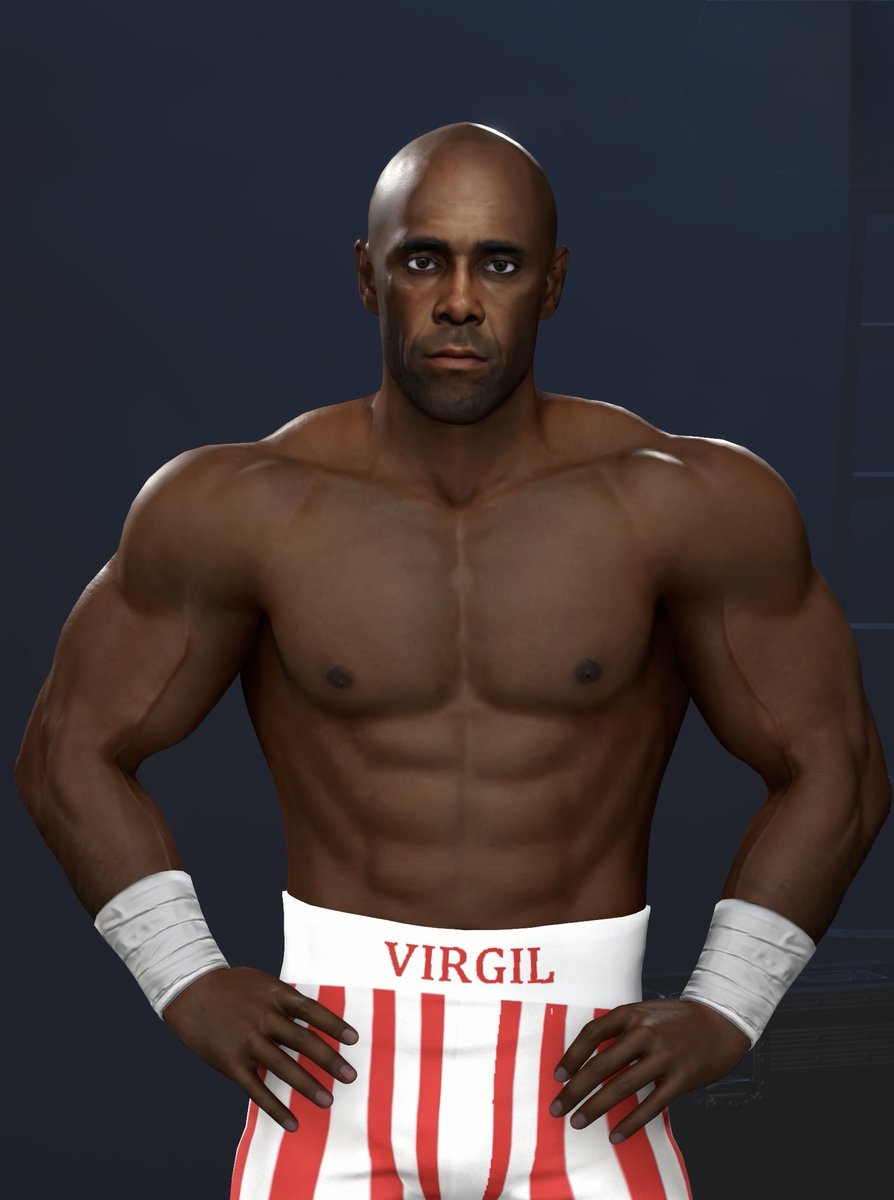 ApplesAndOranges #WWE2k26 tweet media