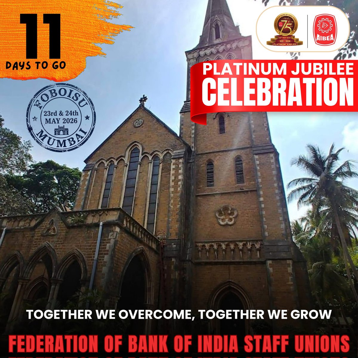 Federation of Bank of India Staff Unions tweet media