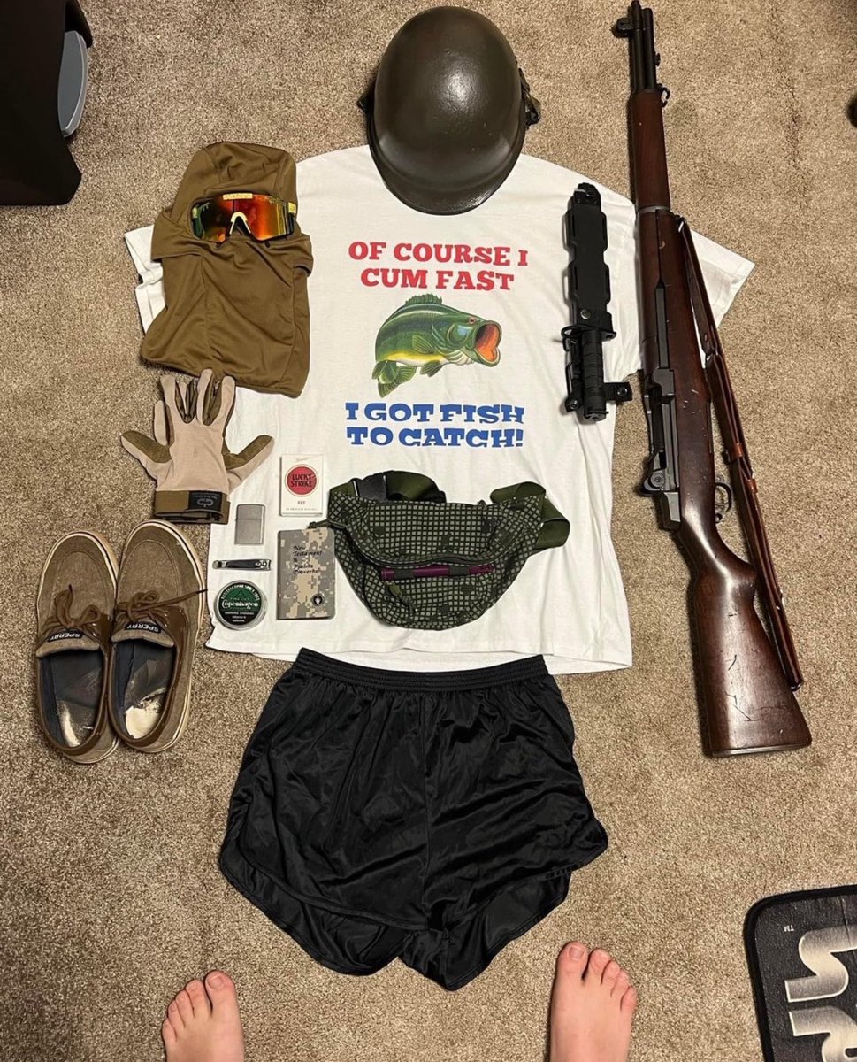 Weapons Daily tweet media