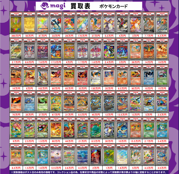 magi名古屋PARCO店/栄・大須カードショップ tweet media